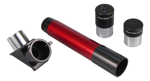 Carson Red Planet - Telescopio Refractor De 50-4.370 X 3.543