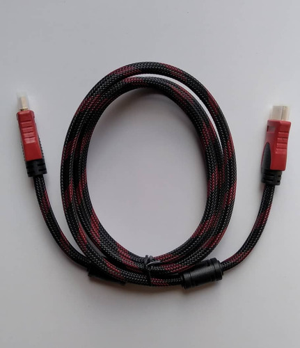 Cable Hdmi - Hdmi 1,5 Metros Nylon