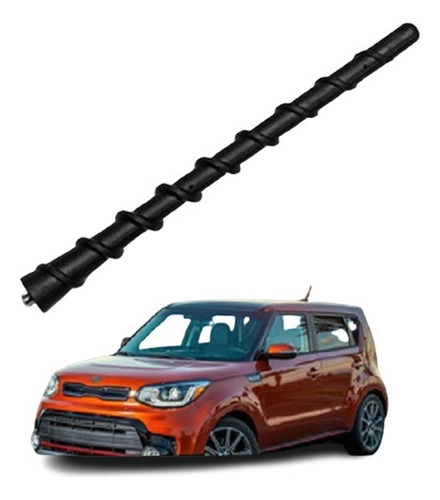 Antena Kia Soul De 7 Pulgadas O 18 Cms Entrega Inmediata