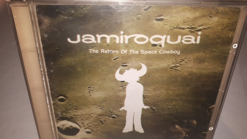 Cd Jamiroquai, The Return Of The Space Cowboy