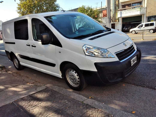 Imagen 2 de 14 de Peugeot Expert 2014 2.0 Hdi Confort