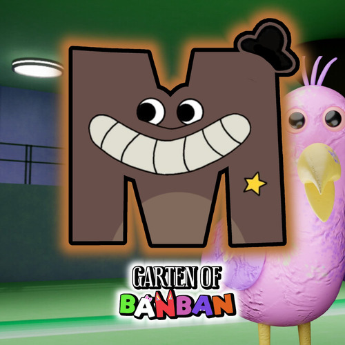 Set Globos+ Banderin+ Toppers Garten Of Ban Ban Feliz Cumple Verde Garden Of Ban Ban