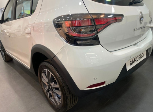 Renault Sandero 1.6 16v Intens Cvt