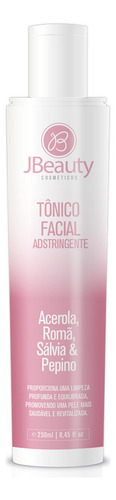 Kit Limpeza De Pele Completo Jbeauty 5 Itens Alto Rendimento