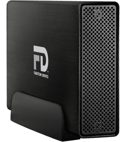 Fantom 4tb G-force3 Pro Usb 3.0 External Hard Drive (black)