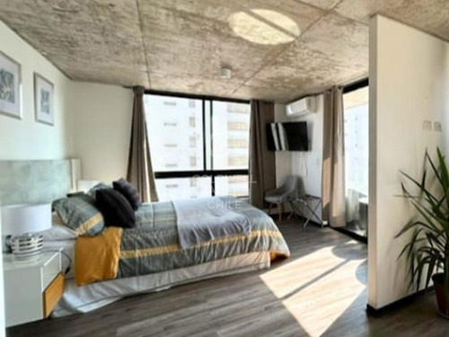 Hermoso Departamento Amoblado Sector Avenida Brasil