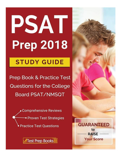 Libro: Psat Prep 2018: Study Guide Prep Book & Practice Test