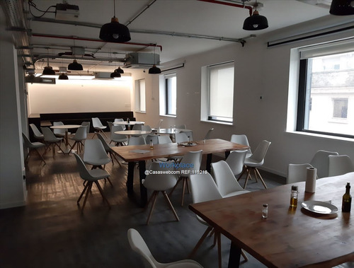 Imagen 19 de 22 de Alquiler Oficinas - Victoria Plaza - Ciudad Vieja