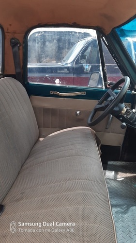 Imagen 4 de 5 de Chevrolet Cajon Vaquero Pick Up C-10