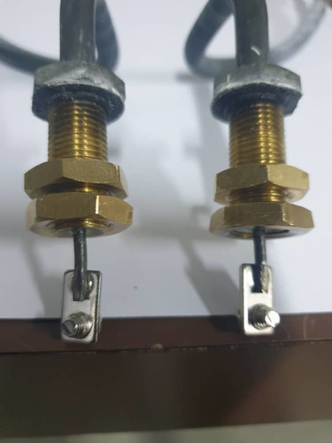 Resistencia Para Autoclave