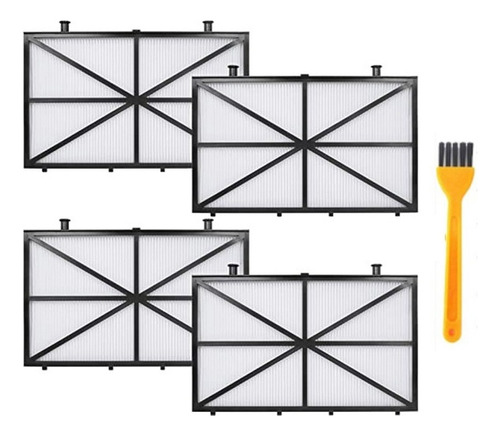 . Filtros Ultrafinos 9991432-r4 Para Dolphin M400 M500 (4