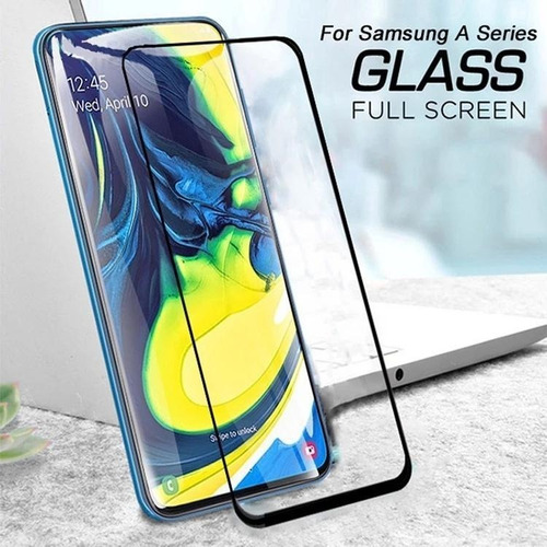 Glass Vidrio Templado Protector 5d Samsung A51 A71