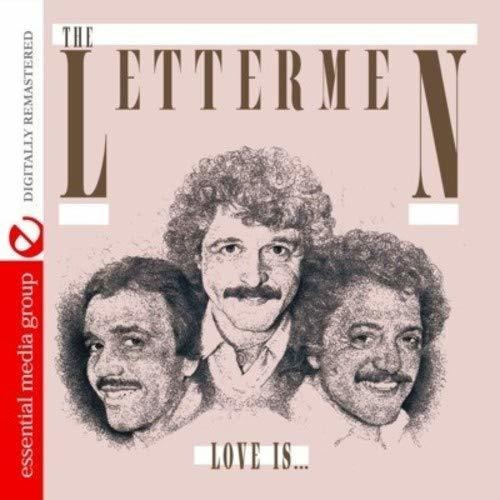 Cd Love Is... (digitally Remastered) - The Lettermen