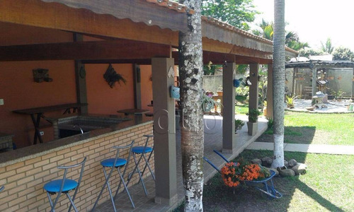 Chácara Com 2 Dormitórios À Venda, 2050 M² Por R$ 530.000,00 - Zona Rural - Piracicaba/sp - Ch0059