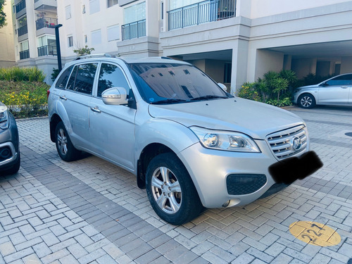 Lifan X60 1.8 Talent 4x2 5p