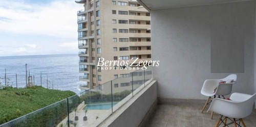 Departamento Venta Amoblado, 3 Dormitorios, Montemar ,concon