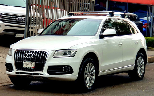 Audi Q5 2.0 T Fsi Luxury At