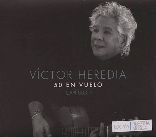 50 En Vuelo Cap 1 - Heredia Victor (cd) 