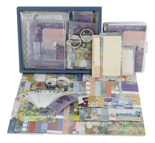 Pegatina 46 Unids/caja Pegatina Decorativa Autoadhesiva Time Diary Series Arte Artesanía Pegatinas Likrtyny Libre De BPA | En Línea