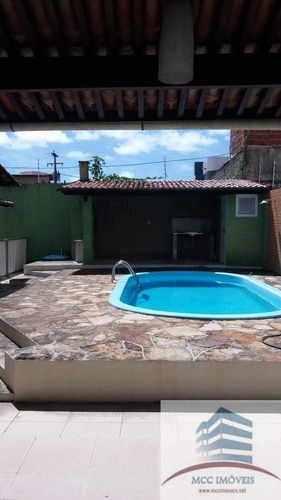 Casa A Venda Capim Macio
