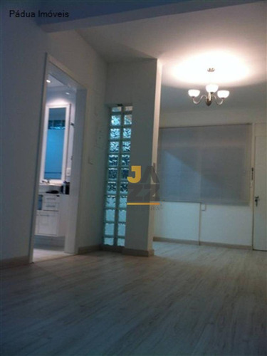 Imagem 3 de 14 de Apartamento Com 1 Dormitório À Venda, 52 M² Por R$ 280.000,00 - Cambuí - Campinas/sp - Ap6659