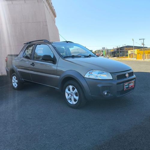 Fiat Strada 1.4 MPI WORKING CD 8V FLEX 3P MANUAL