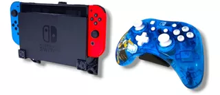 Kit De Soportes Para Nintendo Switch + Control