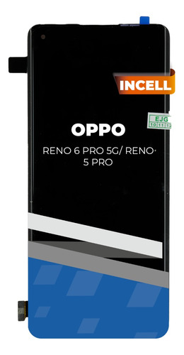 Lcd Para Oppo Reno 6 Pro 5g / Reno 5 Pro