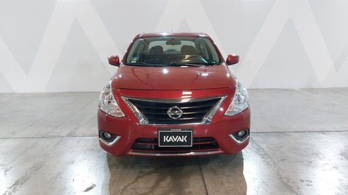 Nissan Versa 1.6 ADVANCE AUTO