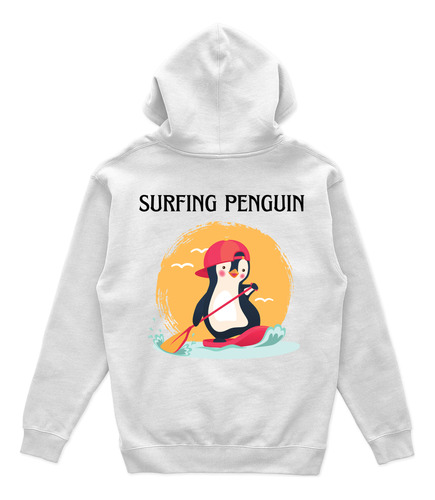 Canguro Surfing Penguin Waved Edición Limitada