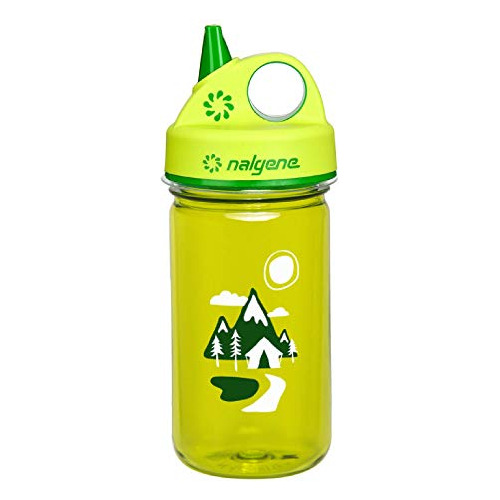 Botellas De Agua Niños Grip-n-gulp, Taza Sorber Prueba...