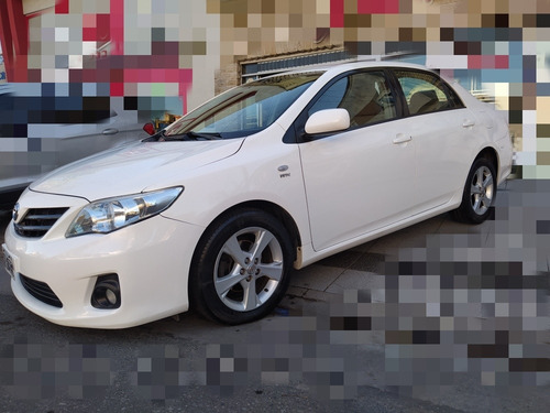 Toyota Corolla 1.8 Xei Mt 136cv 2012