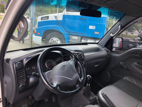 Kia Bongo Hr Baú