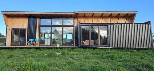 Casa + Cabaña Cercanas Al Aeropuerto (92424)