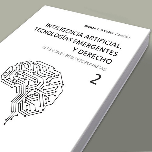 Inteligencia Artificial 2, De Danesi., Vol. 2. Editorial Hammurabi, Tapa Blanda En Español, 2021