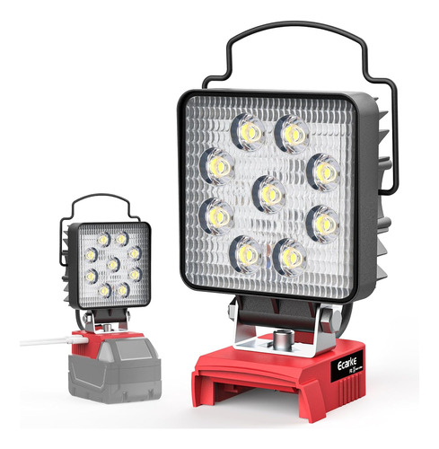 Luz De Trabajo Led Milwaukee M18, Luces De Trabajo De I...