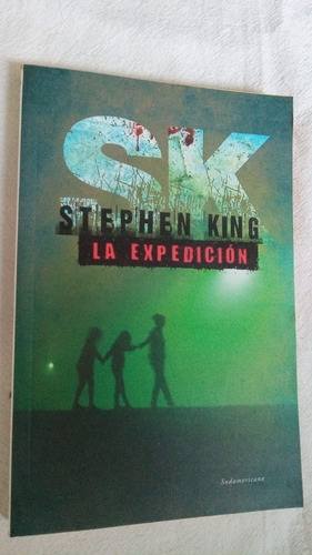 La Expedicion Stephen King (Usado)