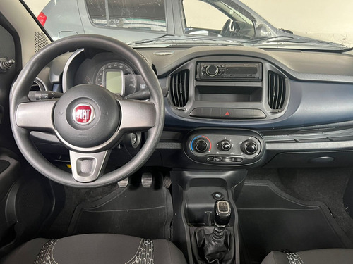 Fiat Uno 1.0 Attractive Flex 5p 5 marchas