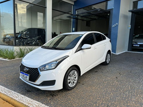 Hyundai HB20S 1.0 COMFORT PLUS 12V FLEX 4P MANUAL