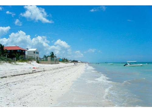 Venta De Lotes Adventures En La Playa De Yucatán, Telchac Puerto