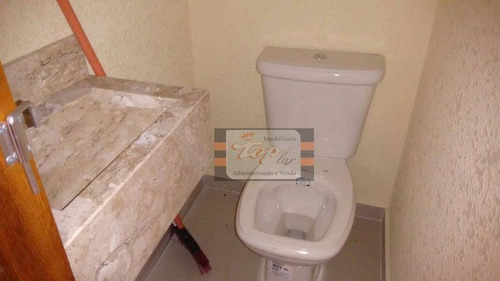 Sobrado Residencial À Venda, Jardim Pirituba, São Paulo. - So0167