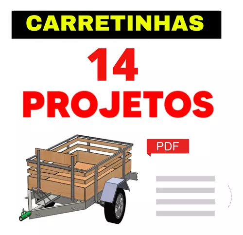 Carreta Alegria  MercadoLivre 📦