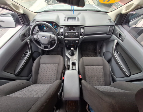 Ford Ranger 2.5 XLS 4X2 CD 16V FLEX 4P MANUAL
