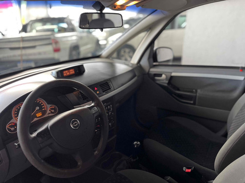 Chevrolet Meriva 1.4 MPFI MAXX 8V ECONO.FLEX 4P MANUAL