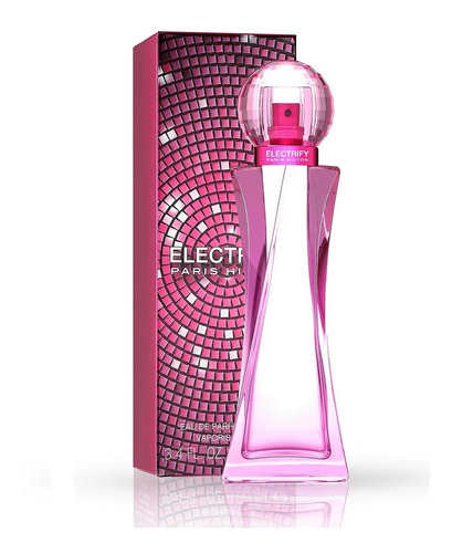 Paris Hilton Electrify De Dama 100 Ml Edp