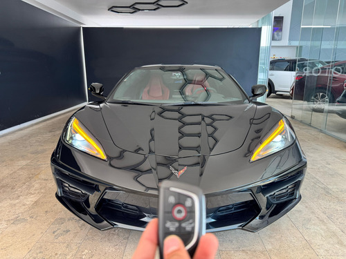 Chevrolet Corvette 6.2 V8 Stingray Z51 At