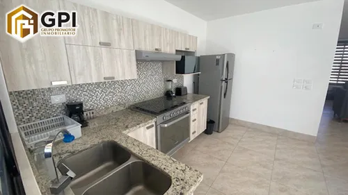 Casa Amueblada En Renta Lombardía León Guanajuato