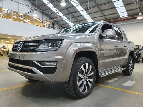 Imagen 20 de 25 de Volkswagen Amarok V6 Extreme 258 Cv 0km My23 Bonificaciones