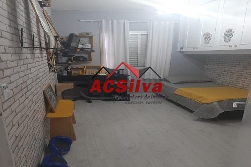 Imagem 6 de 10 de Apto Centro Sbc