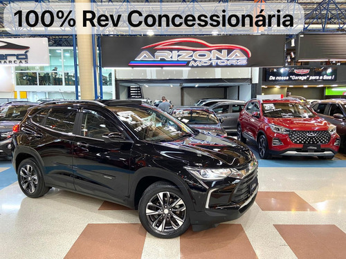 Chevrolet Tracker 1.2 TURBO PREMIER